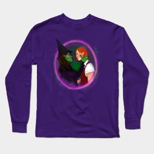 wicked wynhaught Long Sleeve T-Shirt